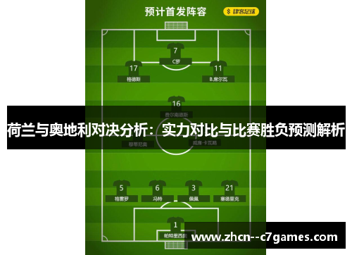 荷兰与奥地利对决分析：实力对比与比赛胜负预测解析